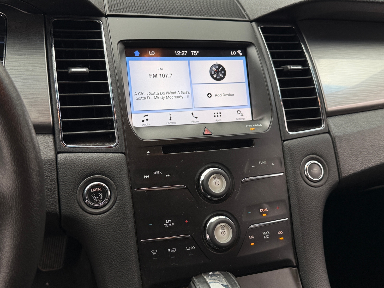 Thumbnail: 2019 Ford Taurus - 4