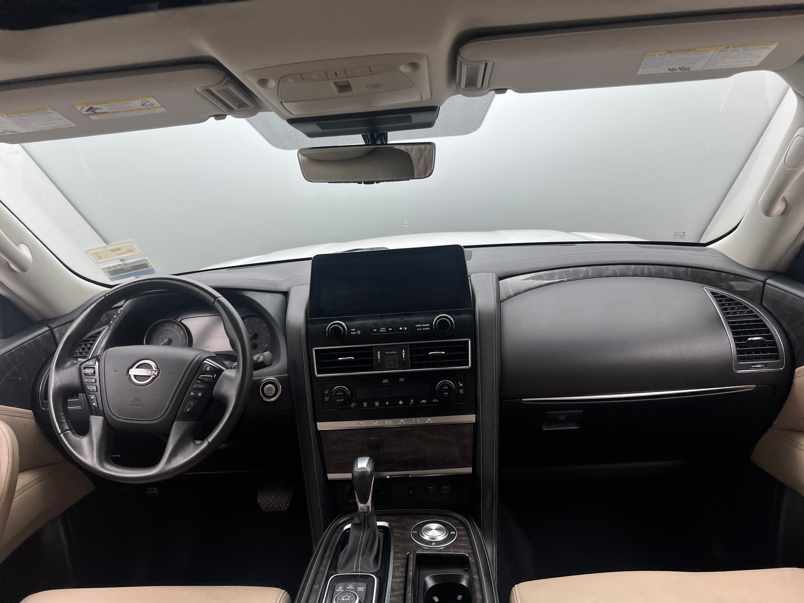 Thumbnail: 2023 Nissan Armada - 2
