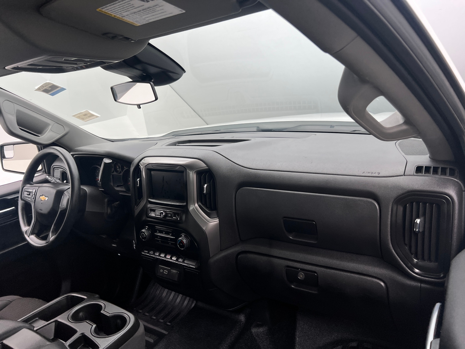 Thumbnail: 2025 Chevrolet Silverado 1500 - 3