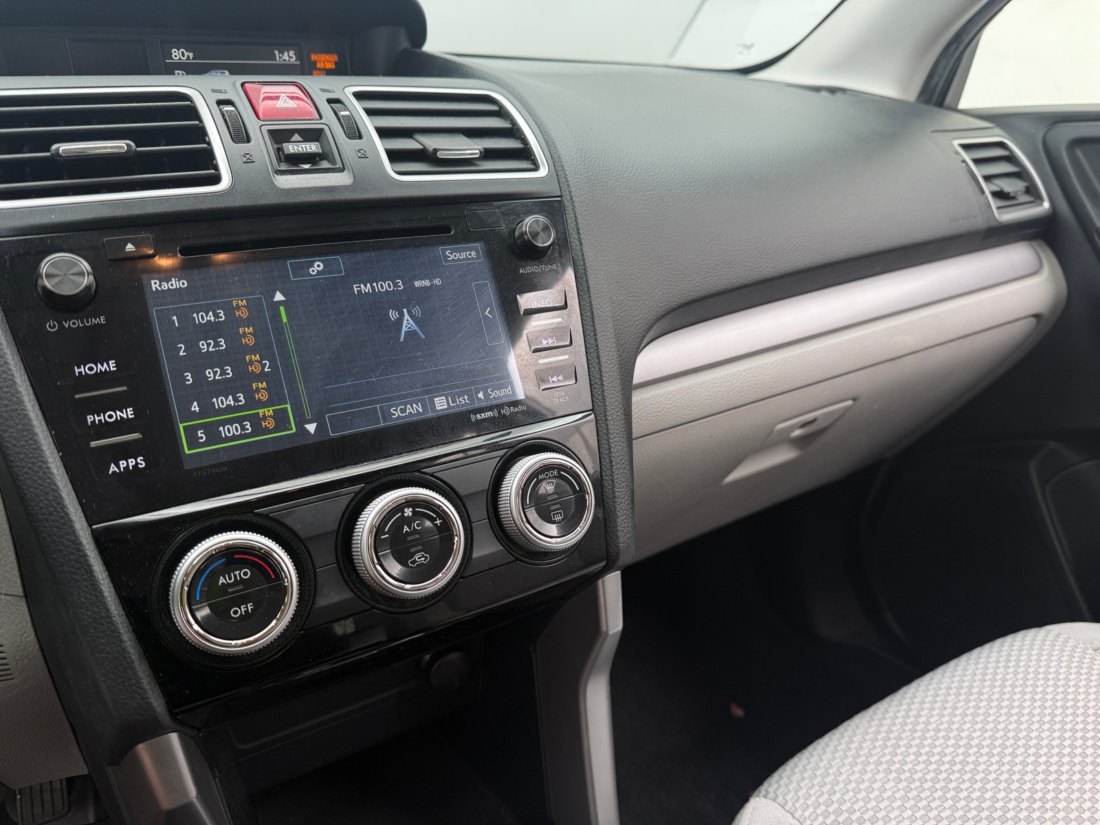 Thumbnail: 2018 Subaru Forester - 4