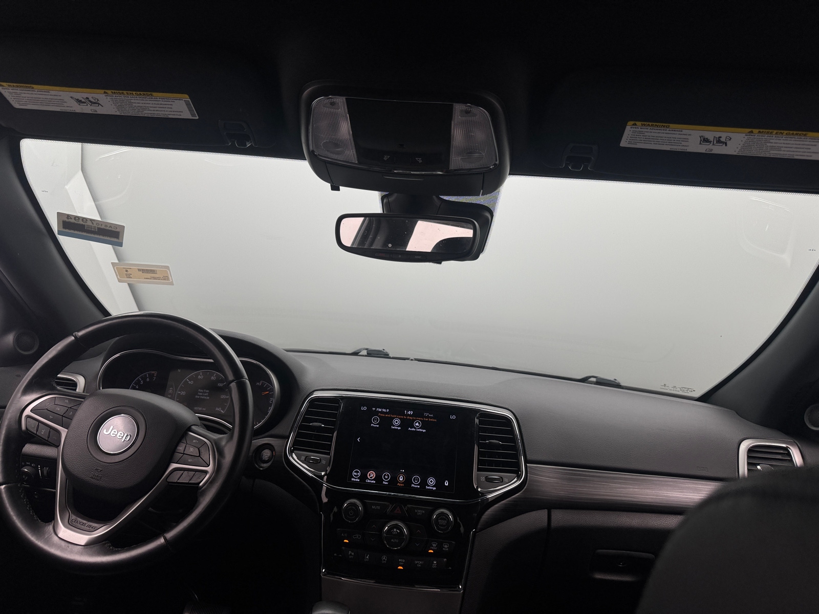 Thumbnail: 2022 Jeep Grand Cherokee - 3
