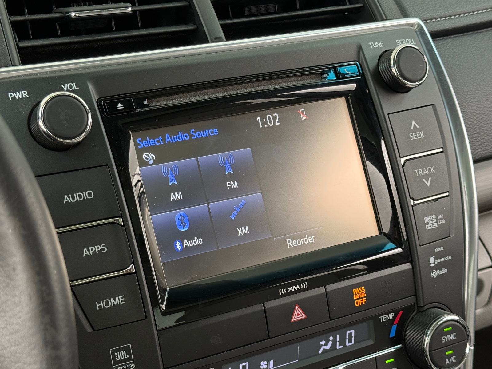 Thumbnail: 2017 Toyota Camry - 4