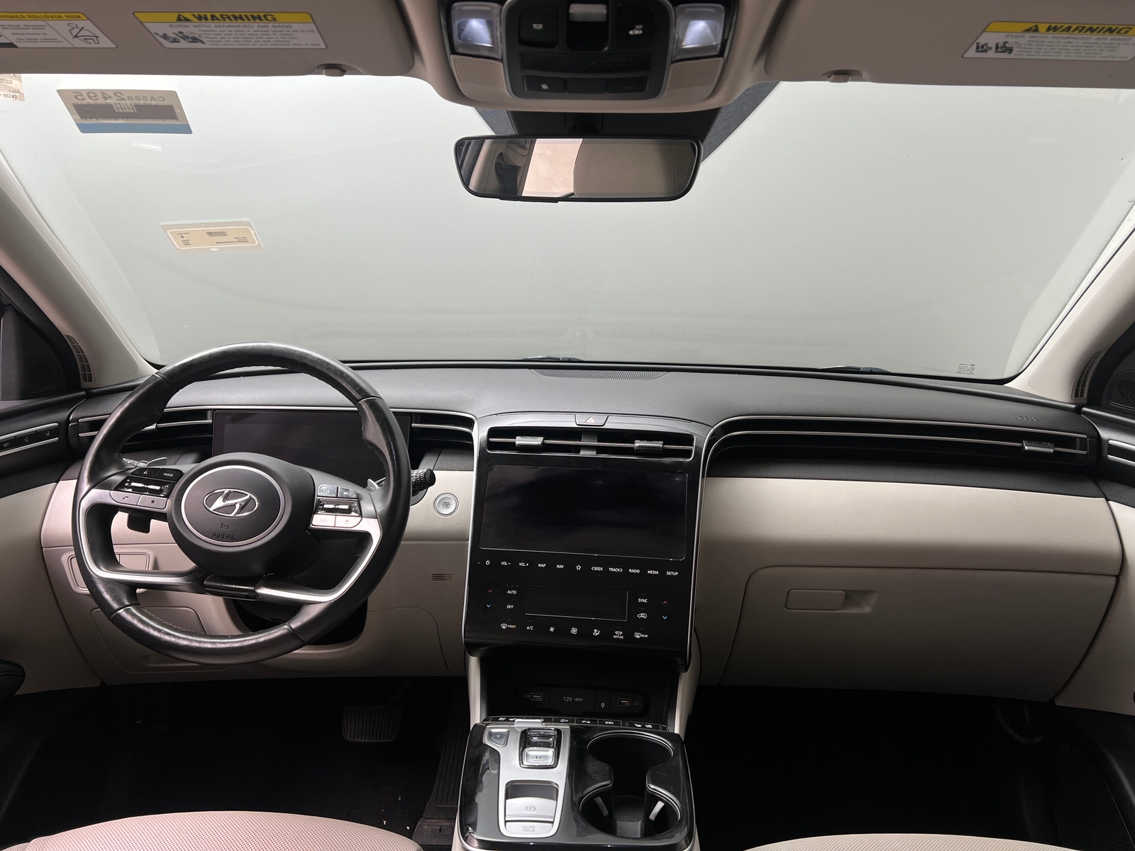 Thumbnail: 2022 Hyundai Tucson - 2