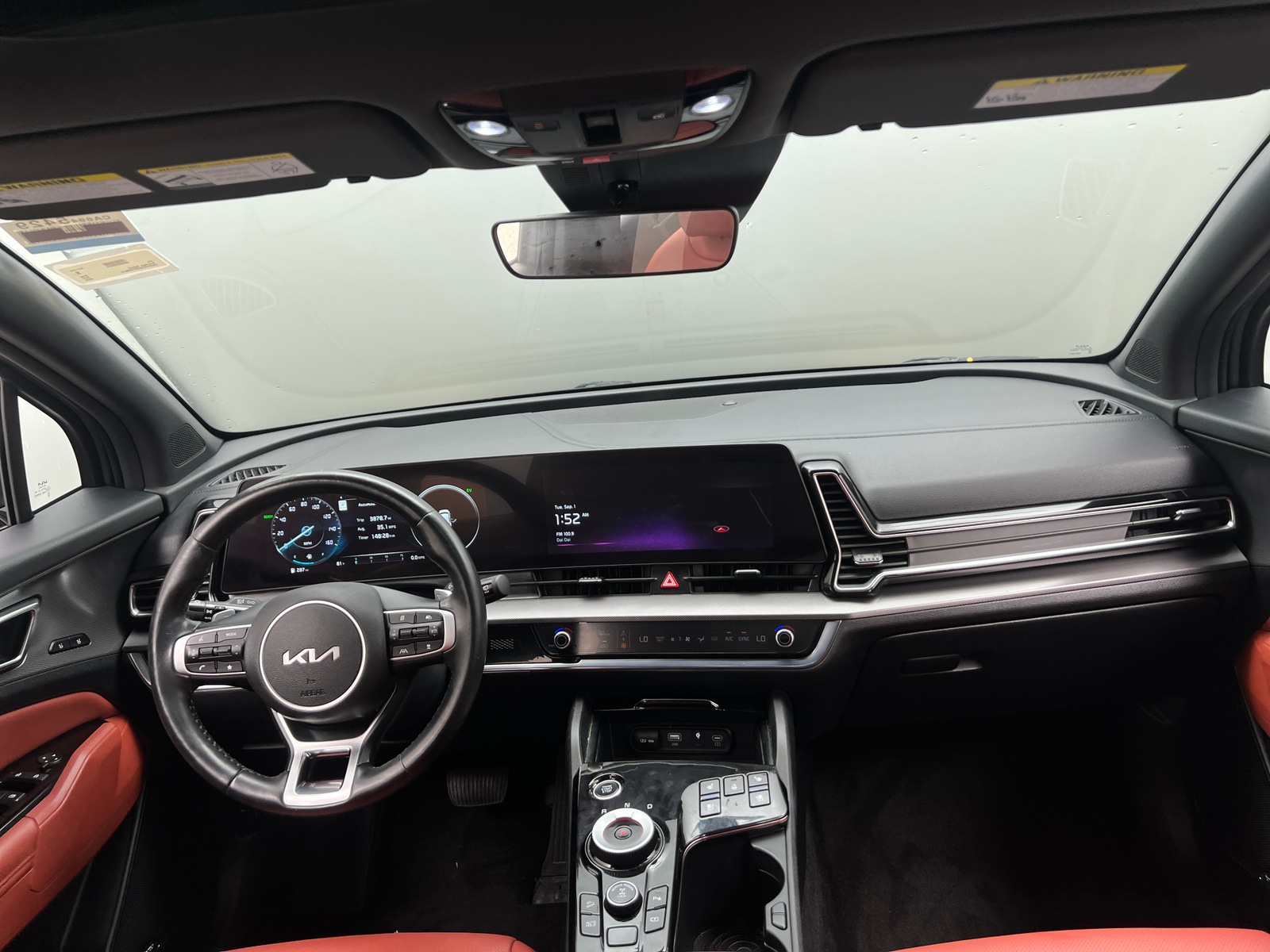 Thumbnail: 2023 Kia Sportage - 2