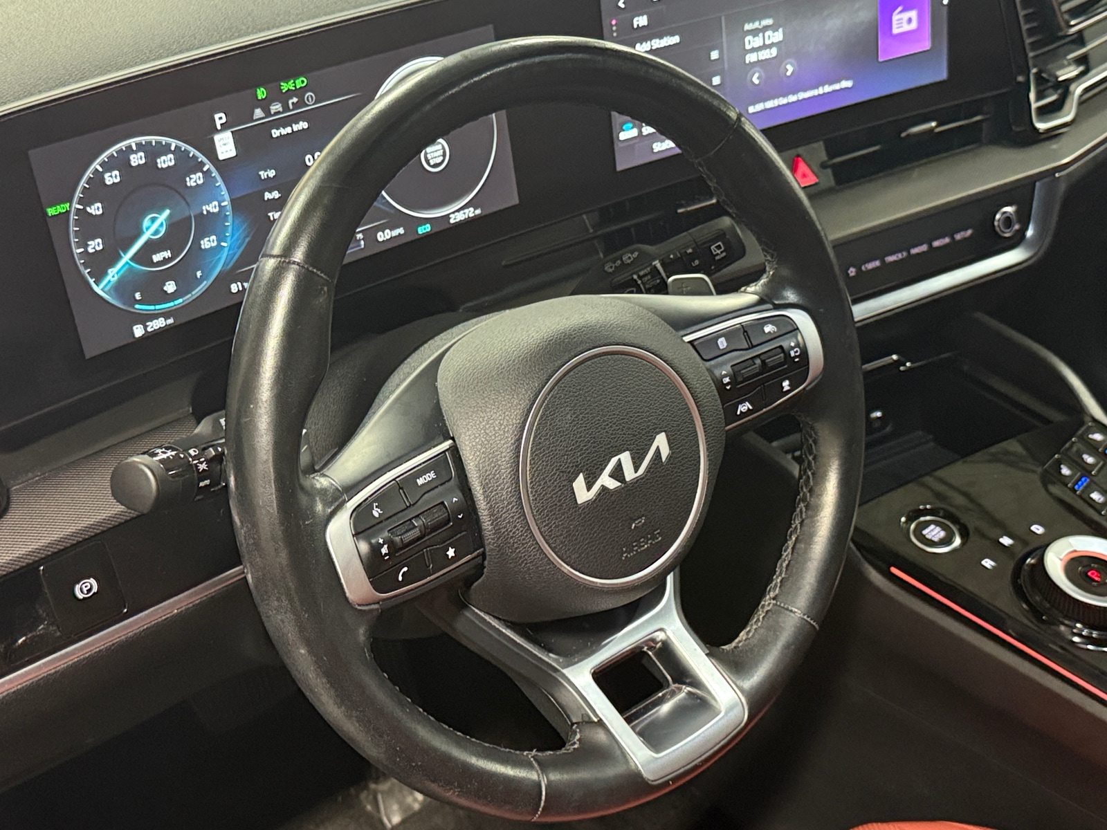 Thumbnail: 2023 Kia Sportage - 4