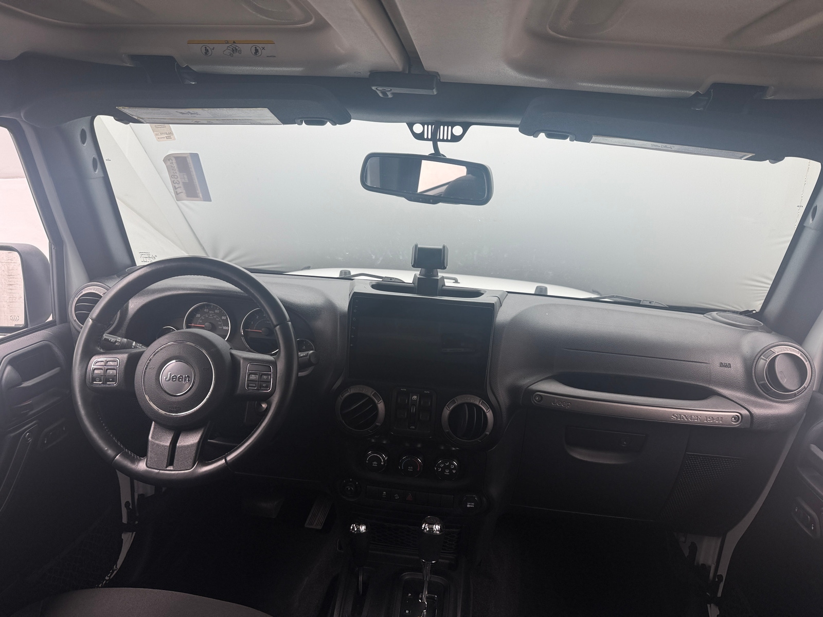 Thumbnail: 2016 Jeep Wrangler - 3