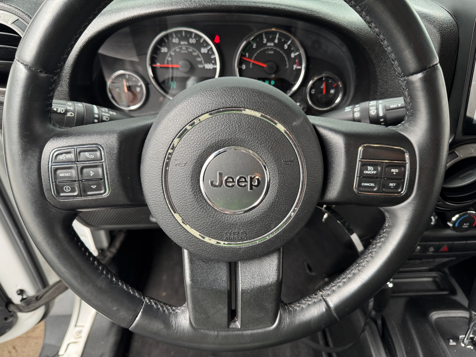 Thumbnail: 2016 Jeep Wrangler - 5