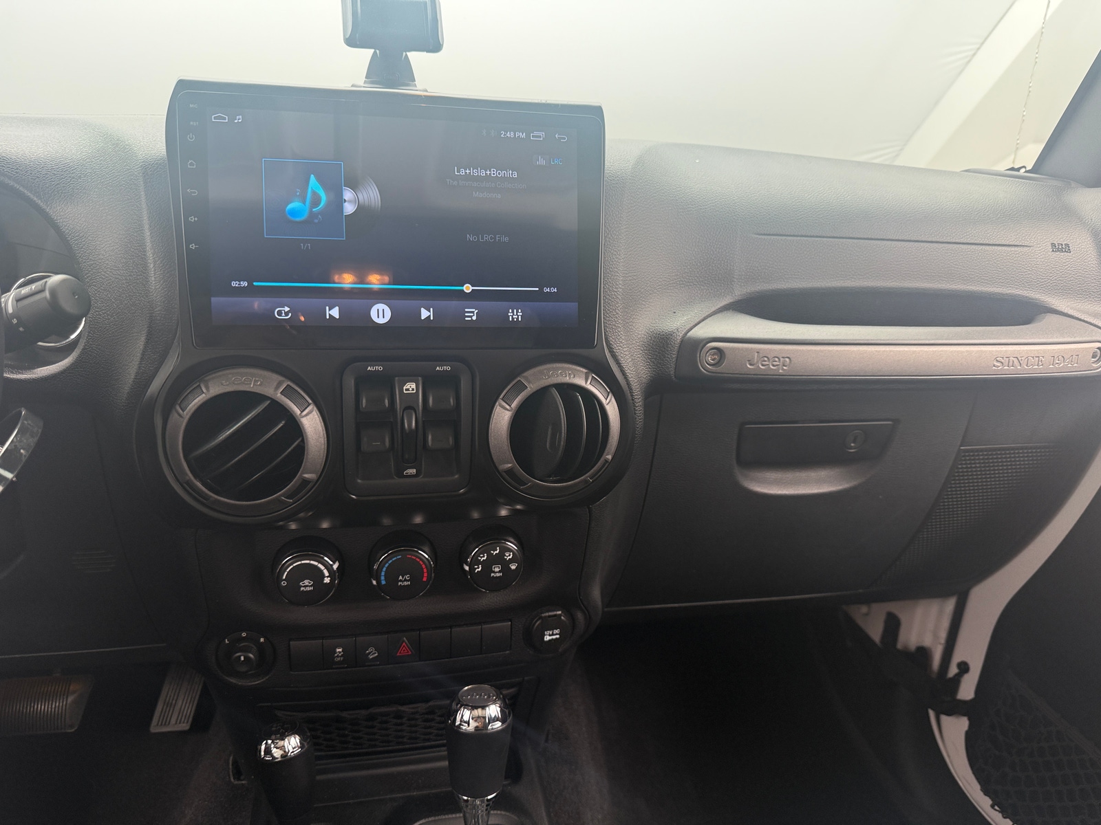 Thumbnail: 2016 Jeep Wrangler - 4