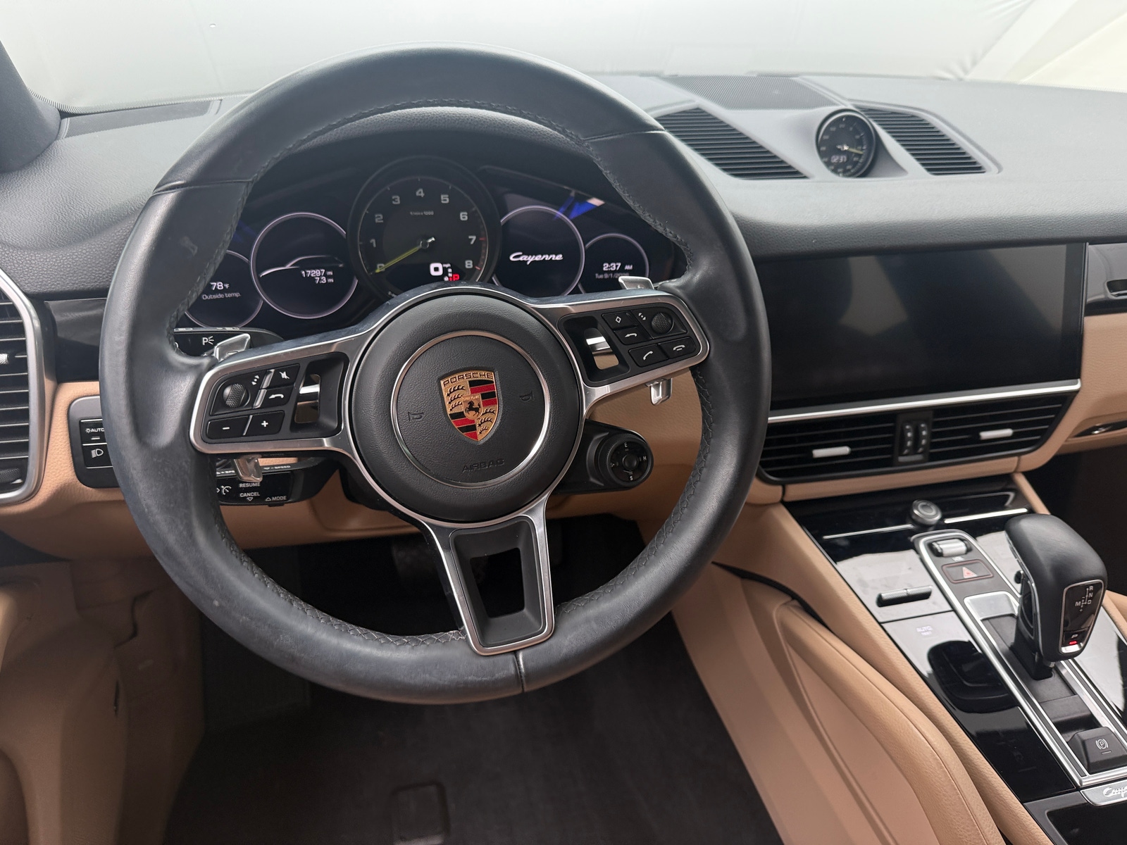 Thumbnail: 2019 Porsche Cayenne - 4