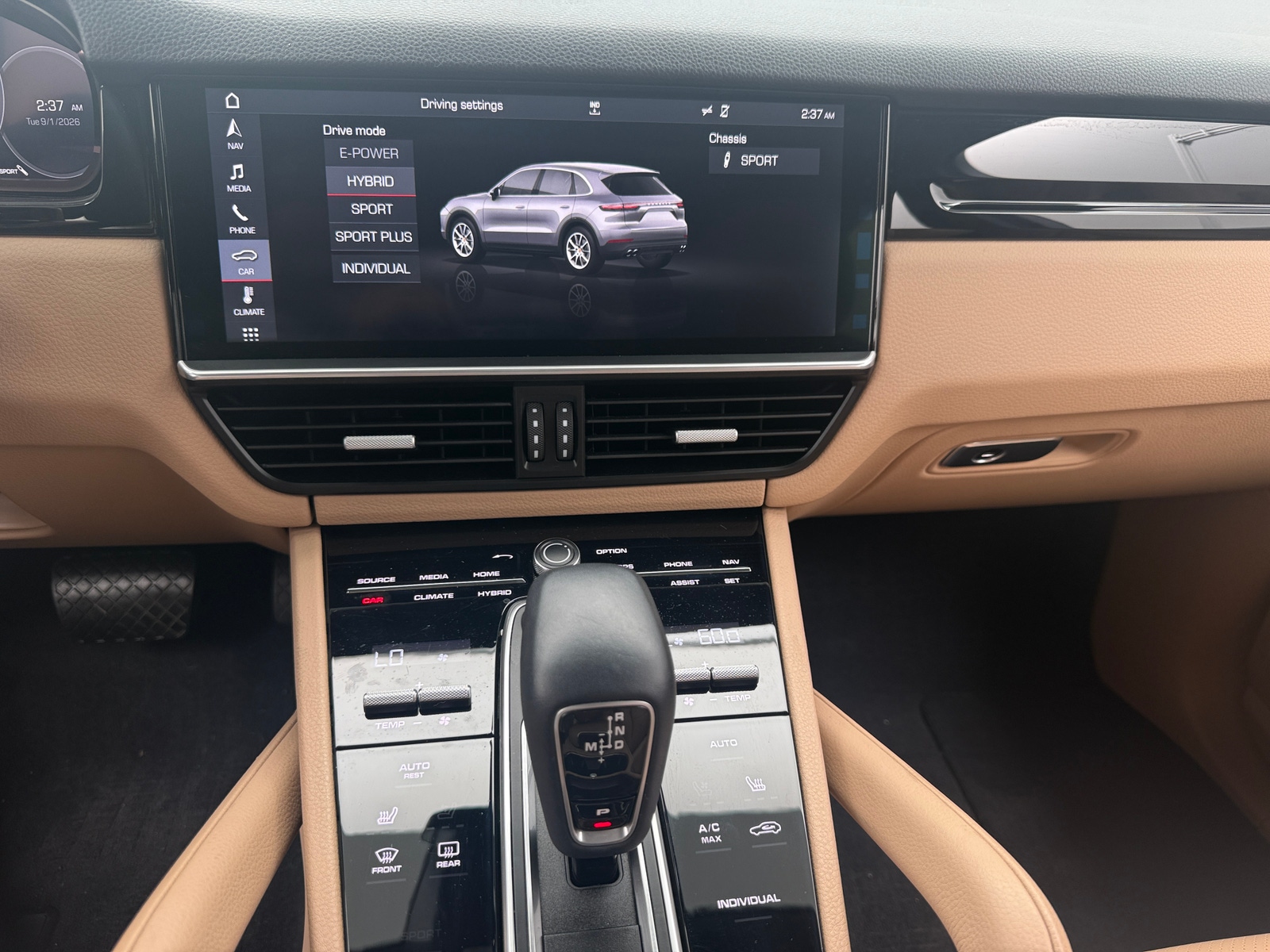 Thumbnail: 2019 Porsche Cayenne - 3