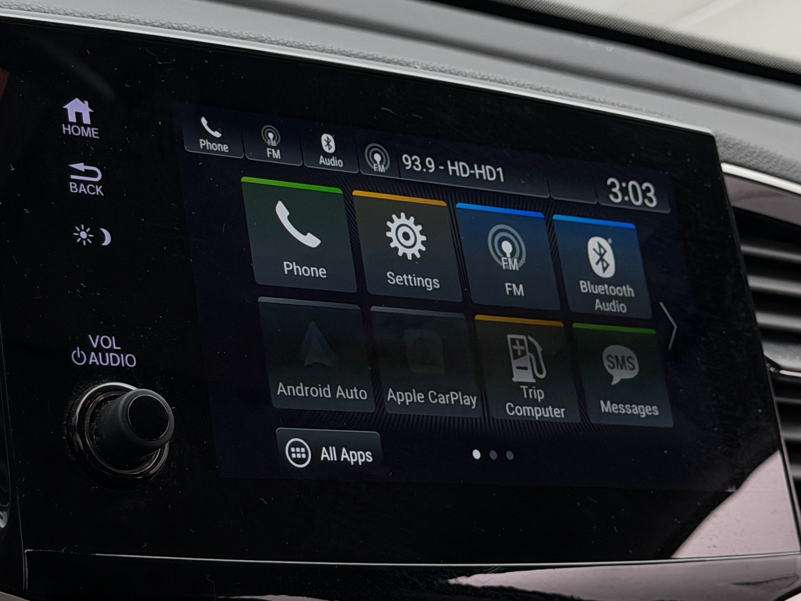 Thumbnail: 2021 Honda Pilot - 4