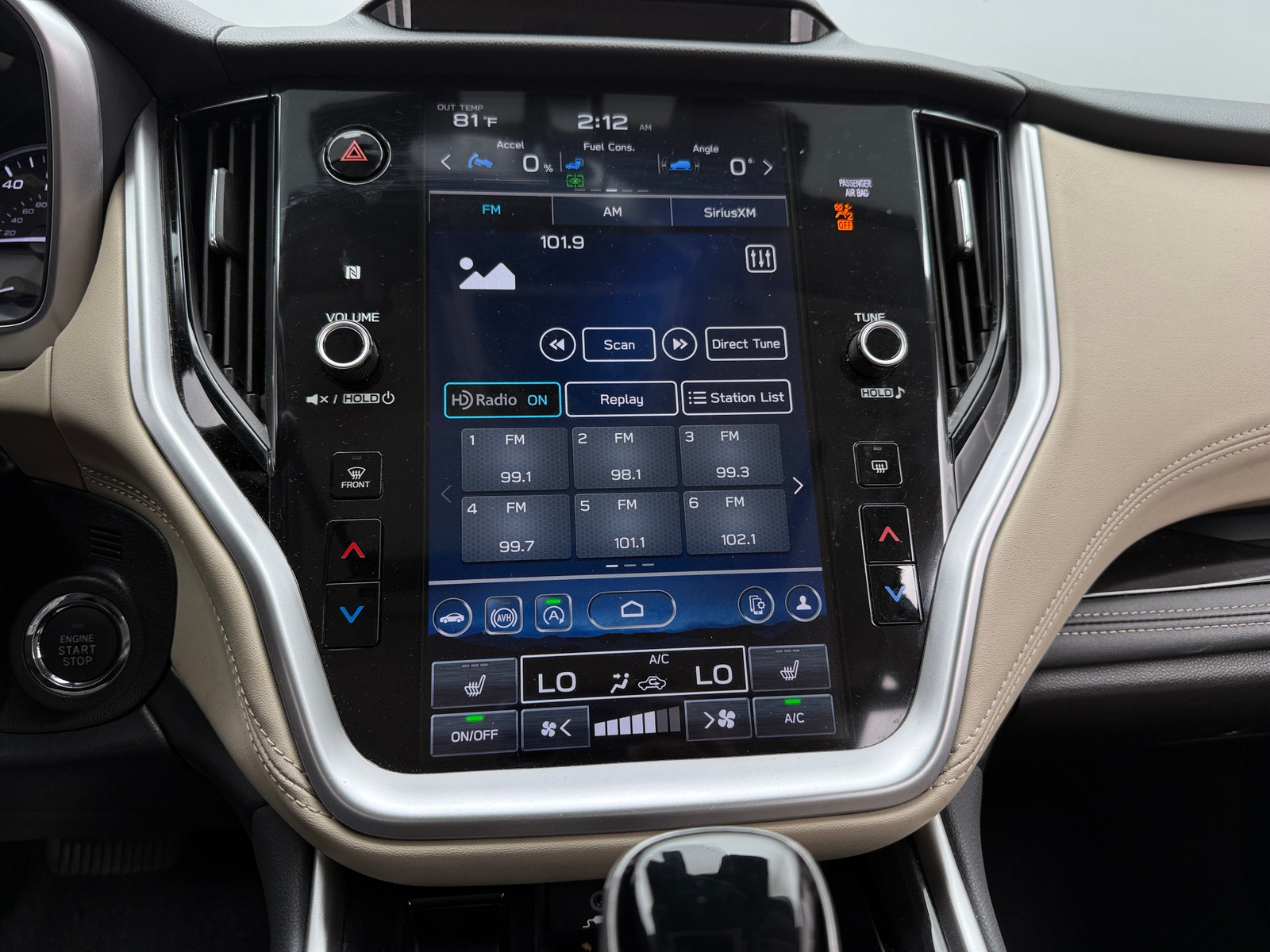 Thumbnail: 2023 Subaru Outback - 3