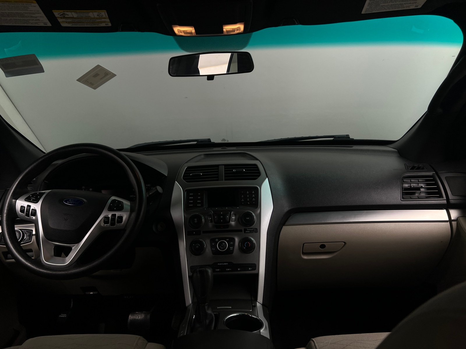 Thumbnail: 2014 Ford Explorer - 3