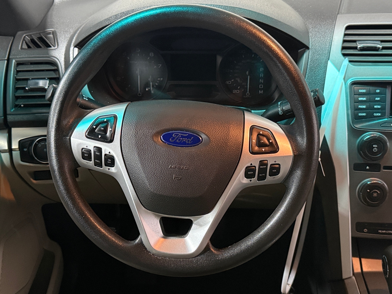 Thumbnail: 2014 Ford Explorer - 5