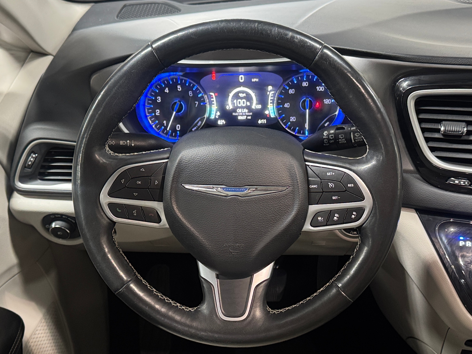 Thumbnail: 2020 Chrysler Pacifica - 4