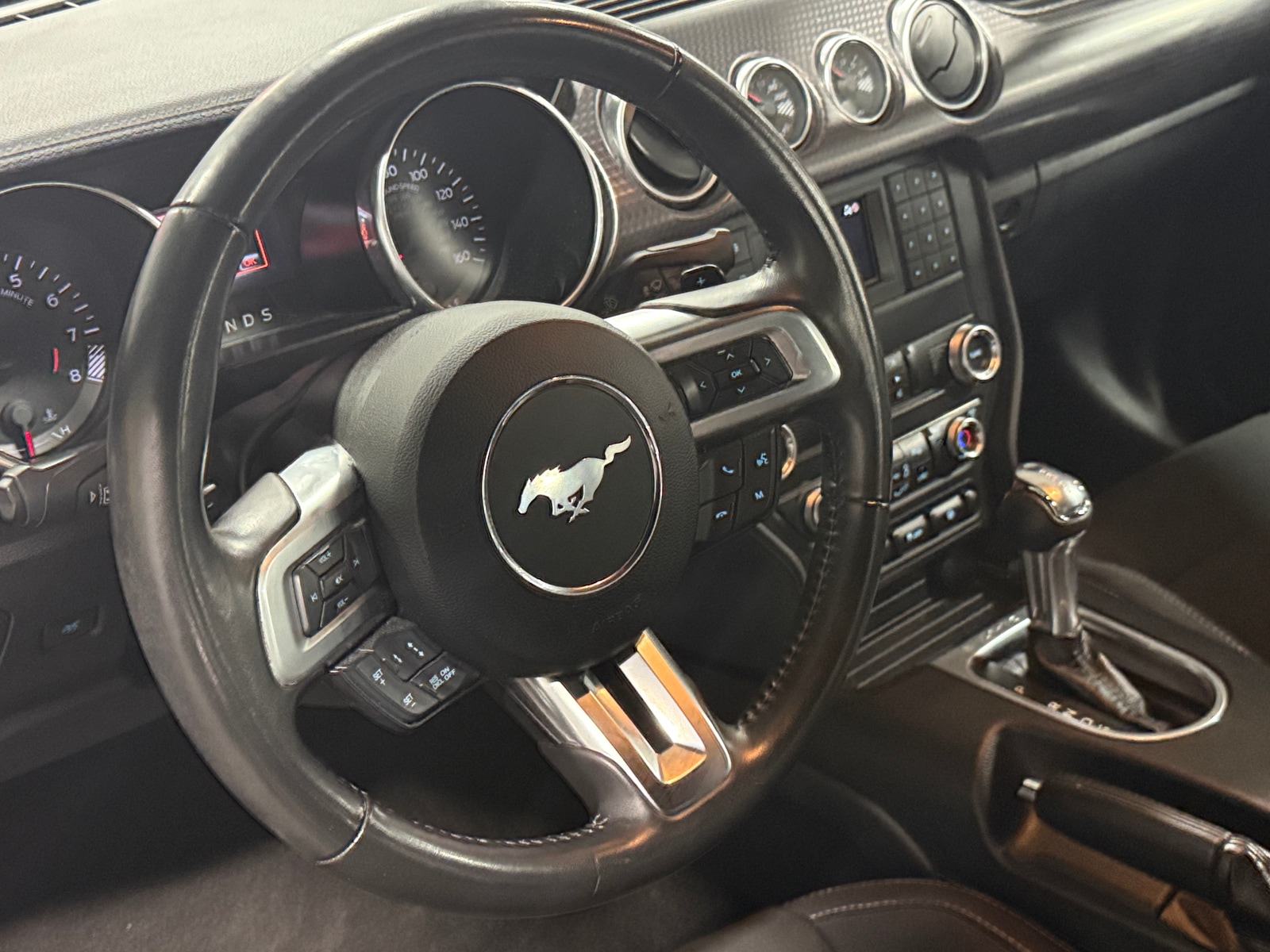 Thumbnail: 2020 Ford Mustang - 4