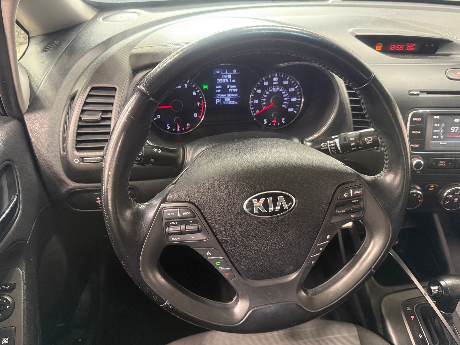 Thumbnail: 2016 Kia Forte - 5
