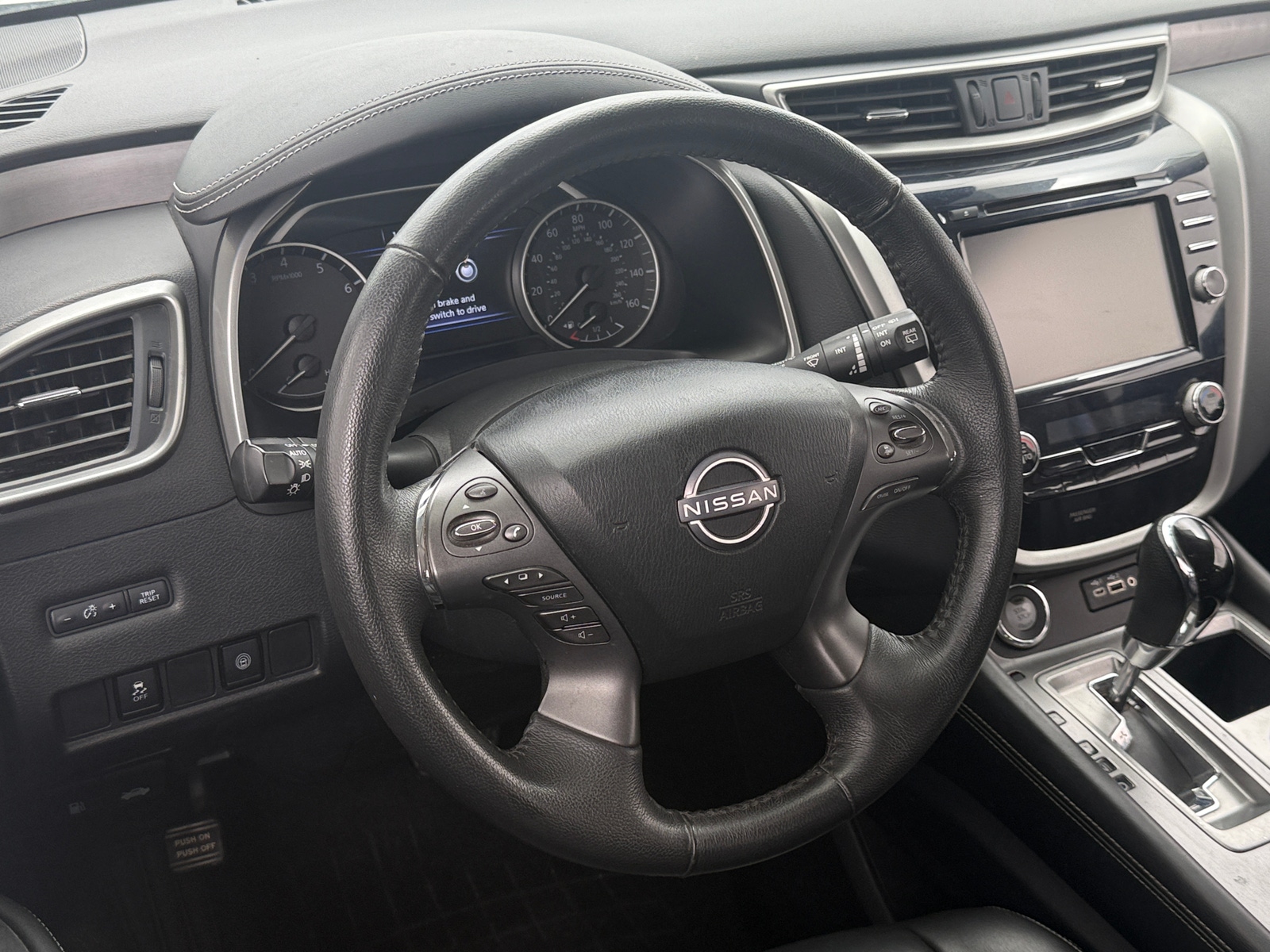 Thumbnail: 2023 Nissan Murano - 4