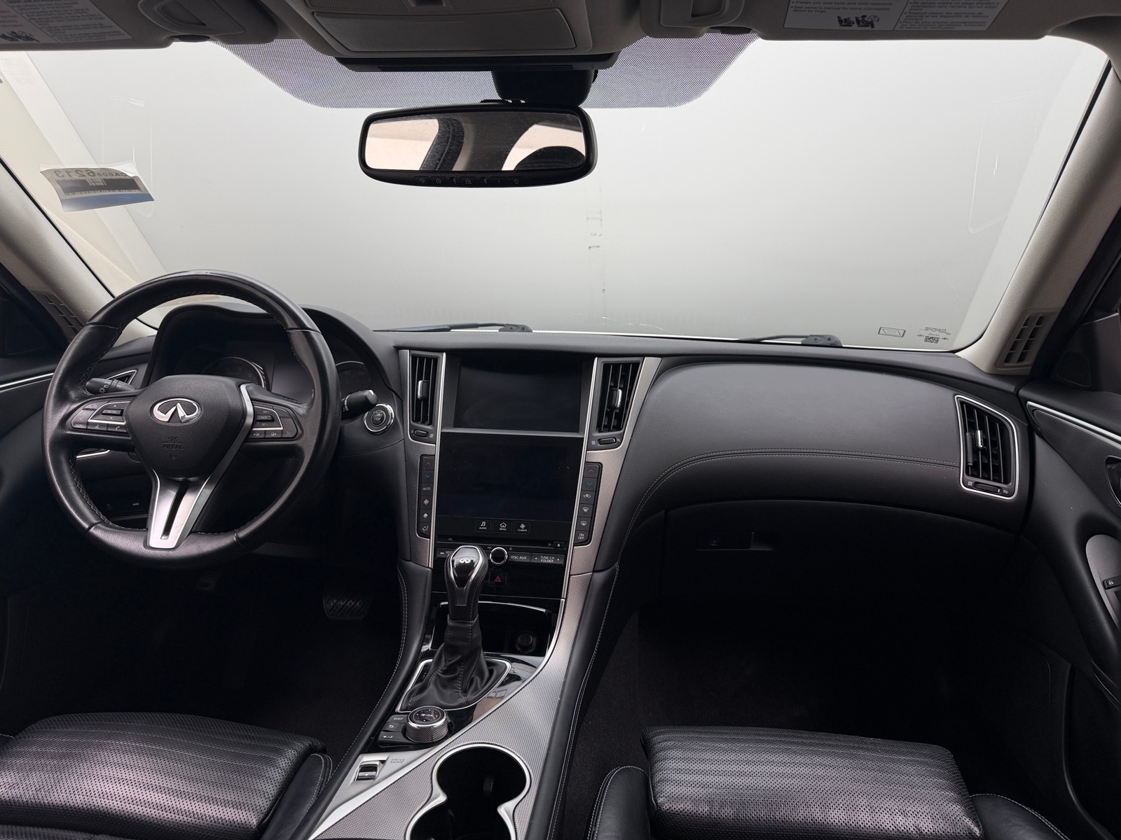 Thumbnail: 2018 INFINITI Q50 - 2