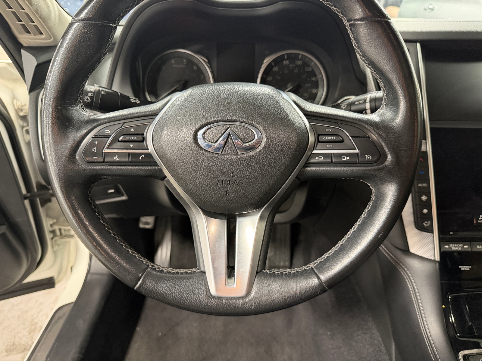 Thumbnail: 2018 INFINITI Q50 - 4