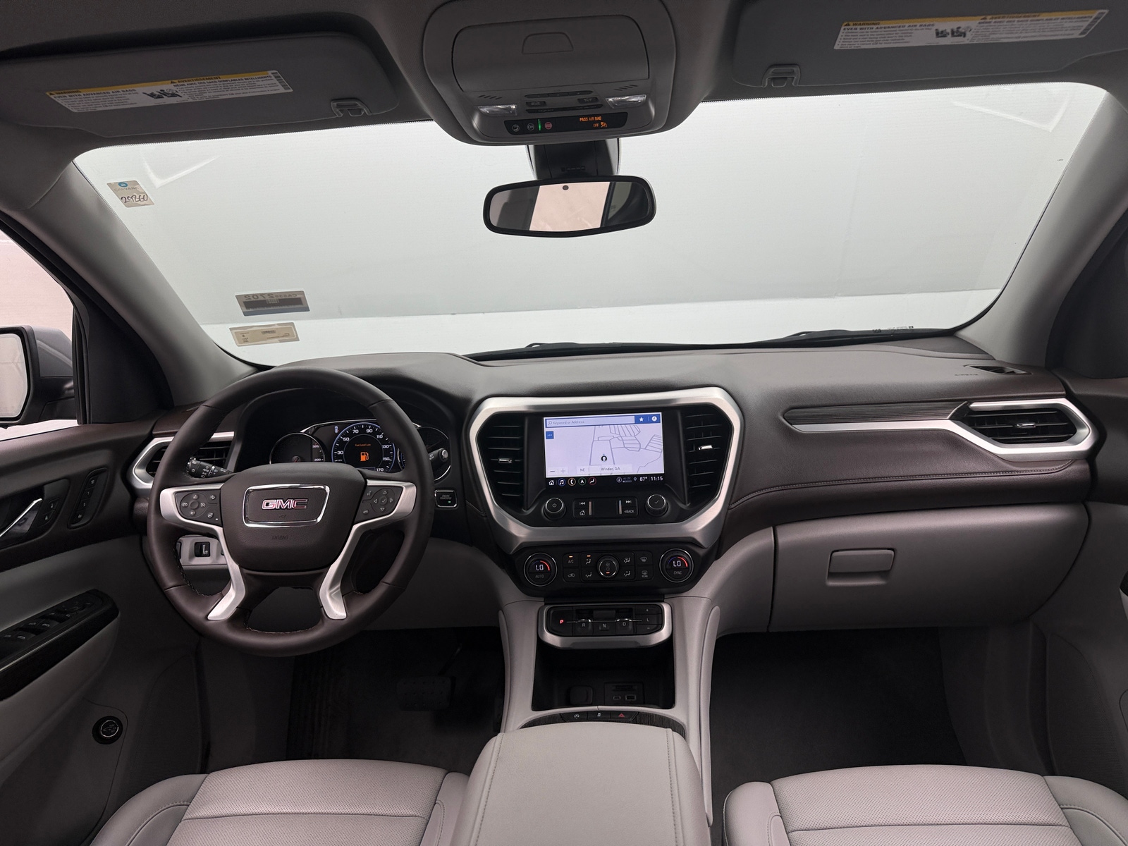 Thumbnail: 2023 GMC Acadia - 2