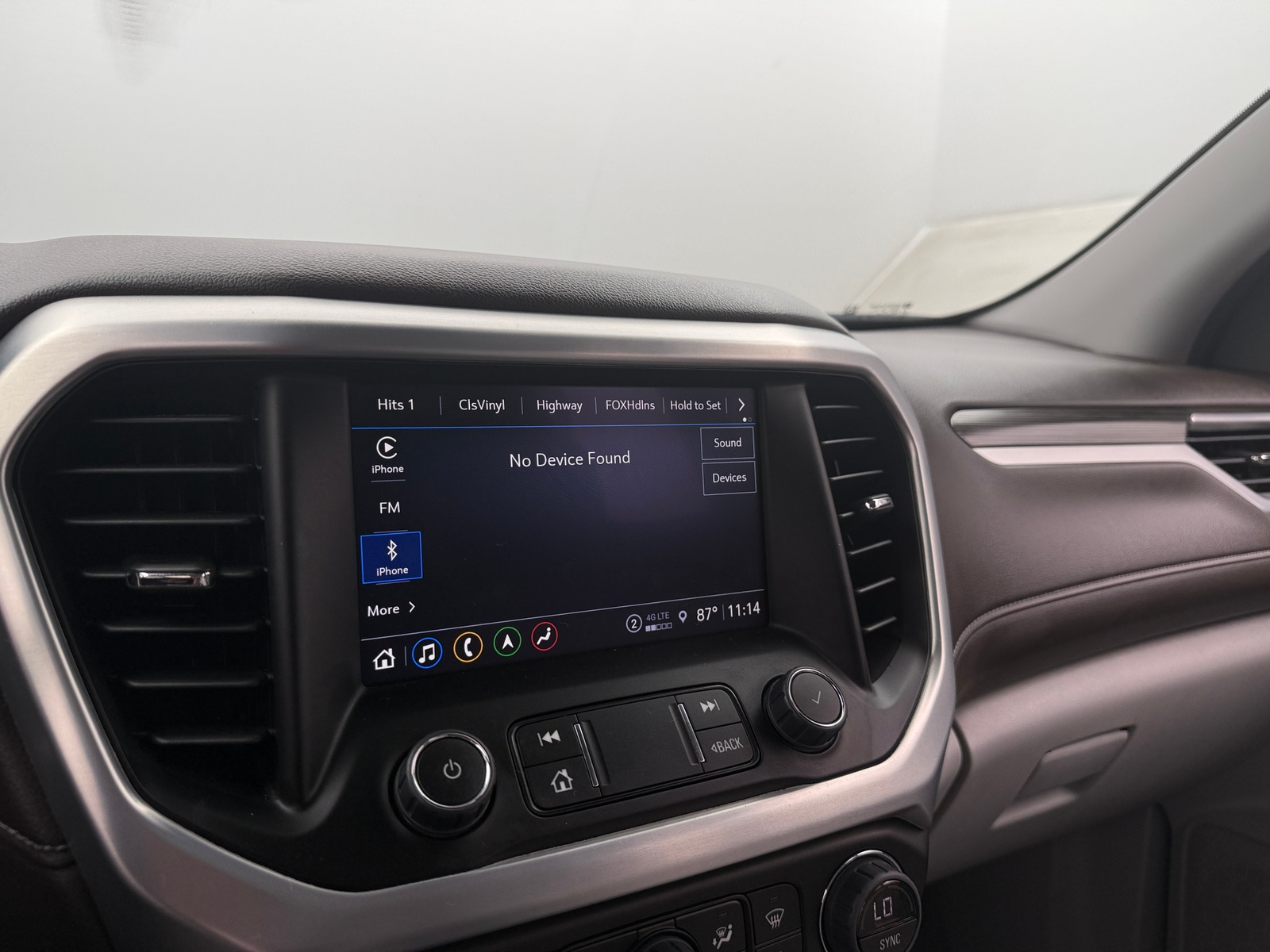 Thumbnail: 2023 GMC Acadia - 3