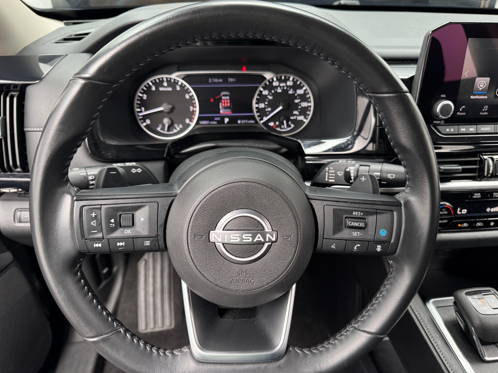 Thumbnail: 2025 Nissan Pathfinder - 5