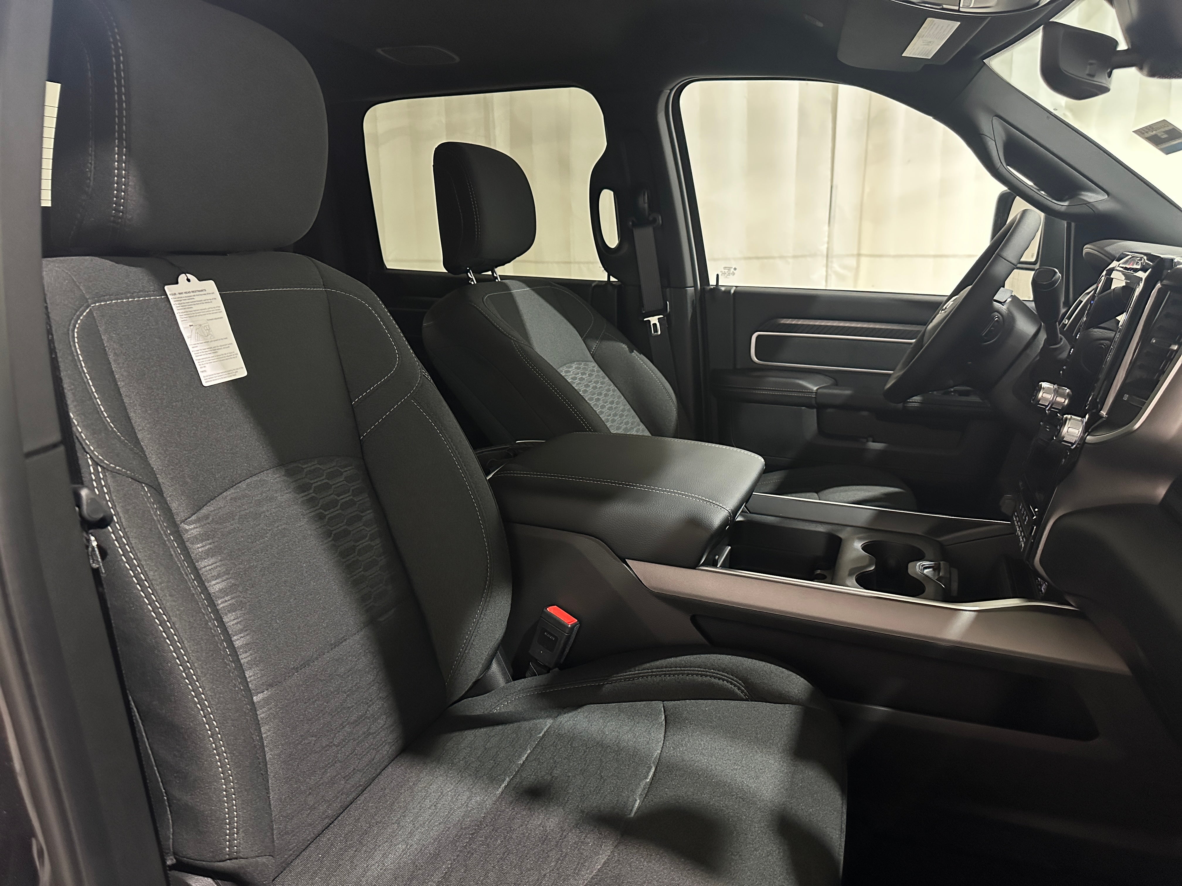 2027 RAM 2500