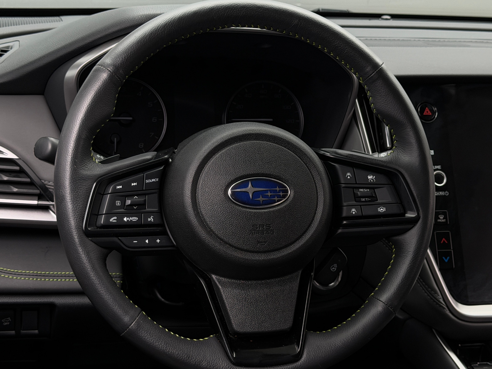 Thumbnail: 2025 Subaru Outback - 4