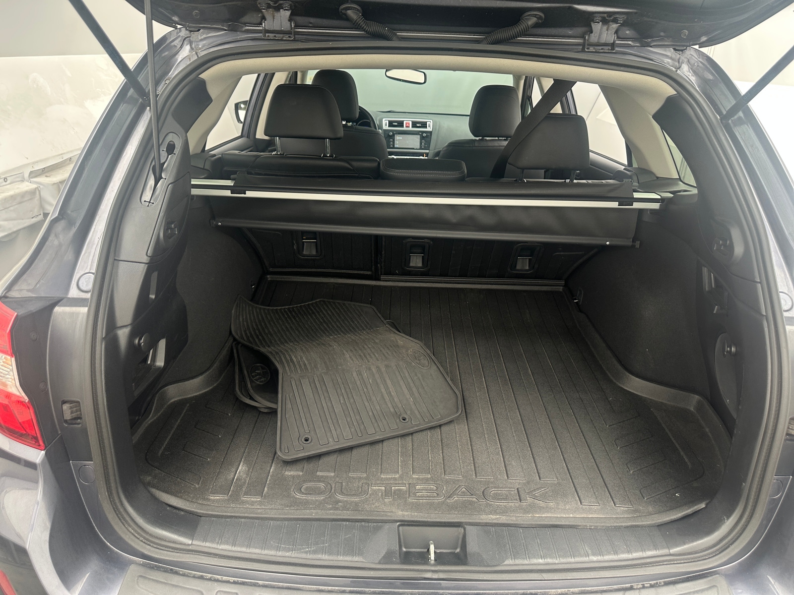 Thumbnail: 2016 Subaru Outback - 6