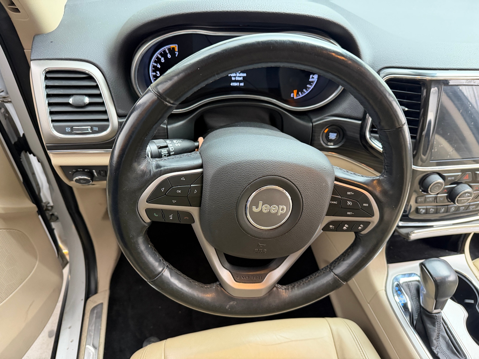 Thumbnail: 2021 Jeep Grand Cherokee - 4