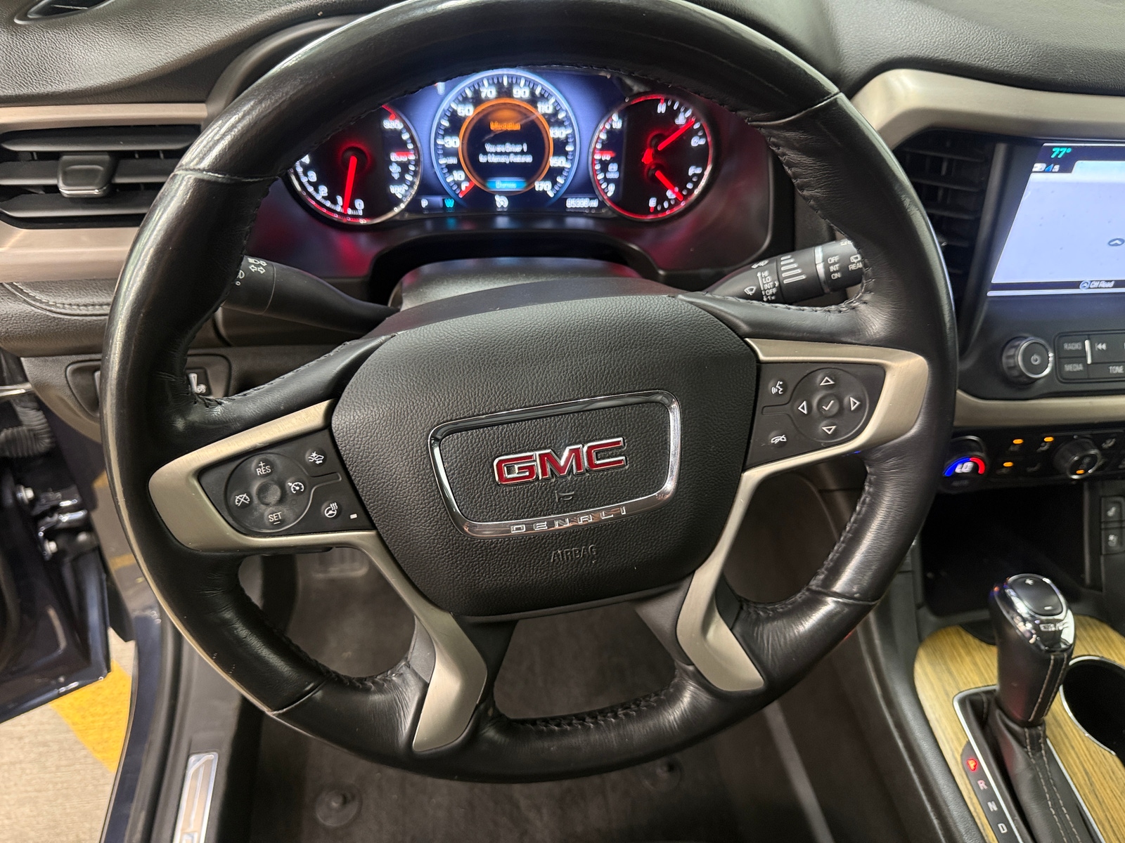 Thumbnail: 2019 GMC Acadia - 4