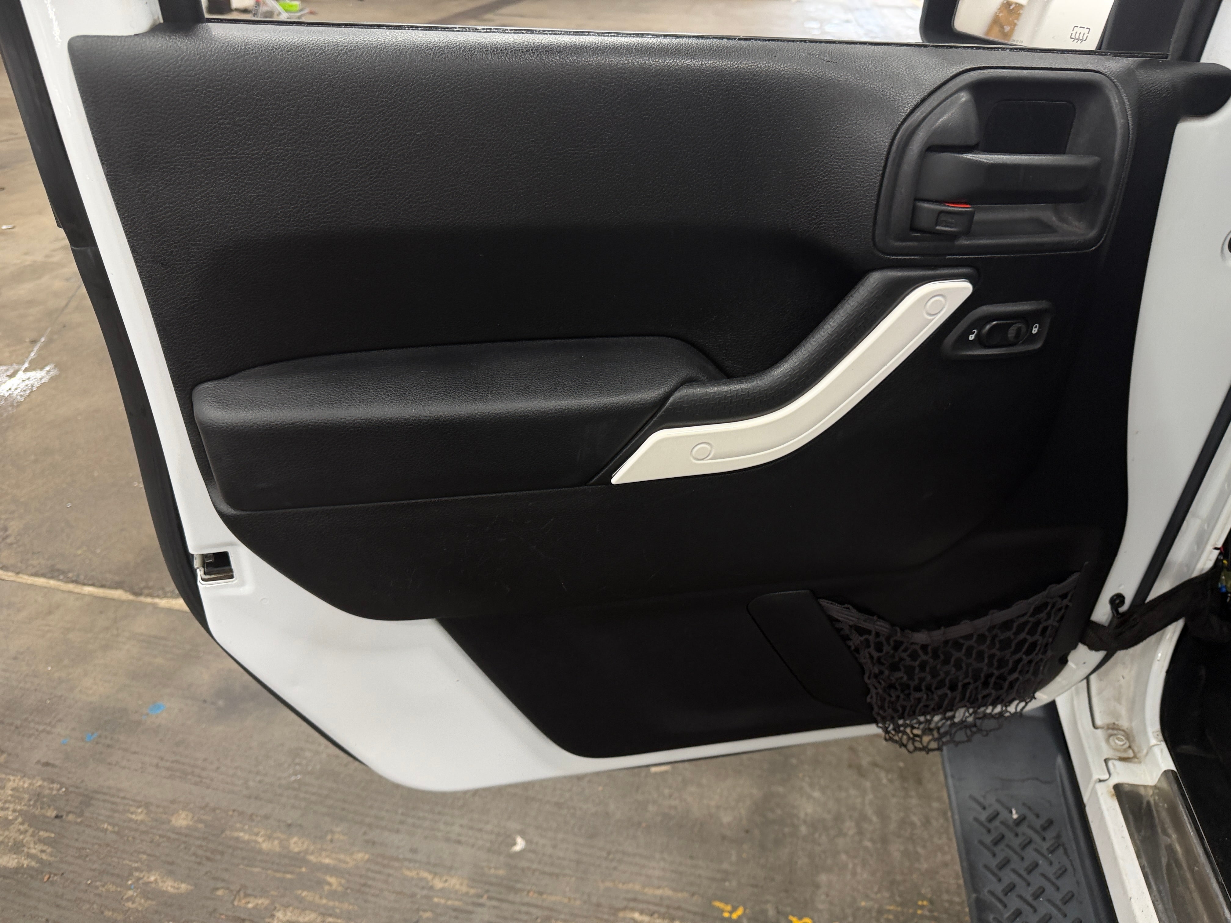 2016 Jeep Wrangler