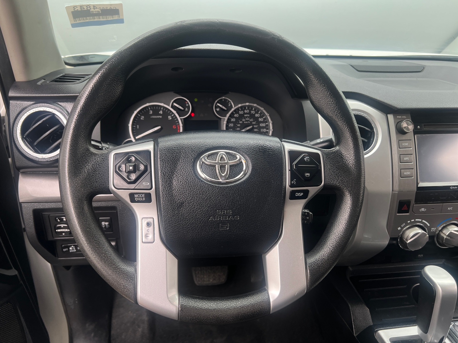 Thumbnail: 2017 Toyota Tundra - 5