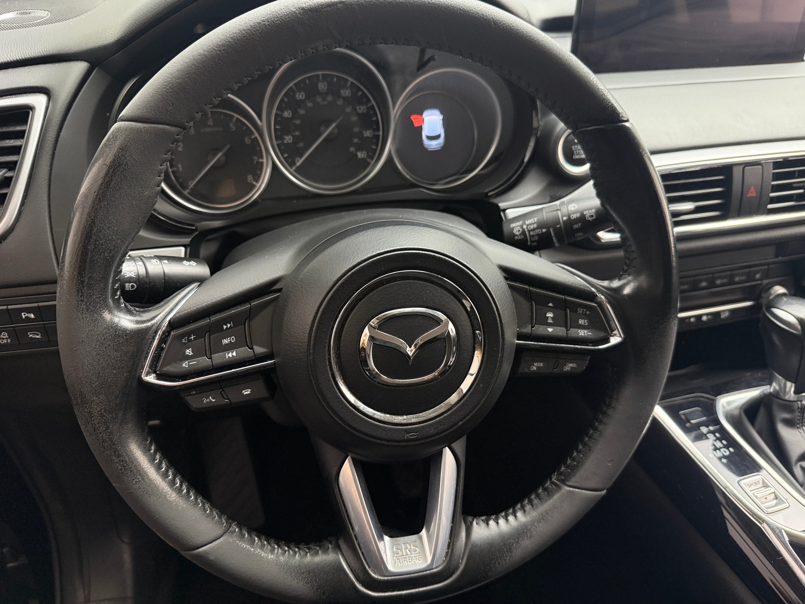 Thumbnail: 2021 Mazda CX-9 - 4