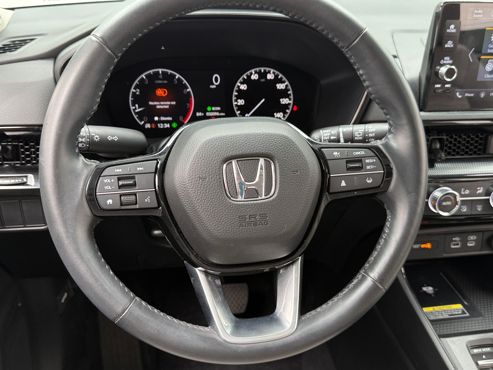 Thumbnail: 2024 Honda CR-V - 4