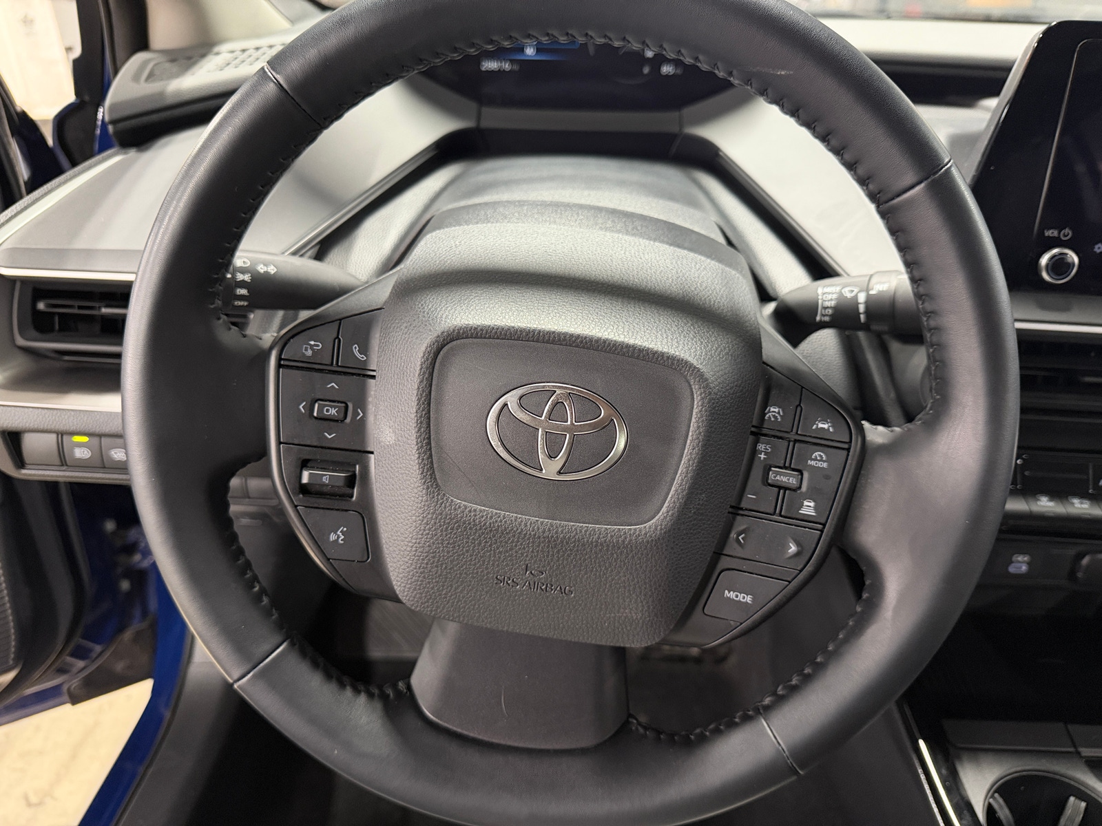 Thumbnail: 2024 Toyota Prius - 5