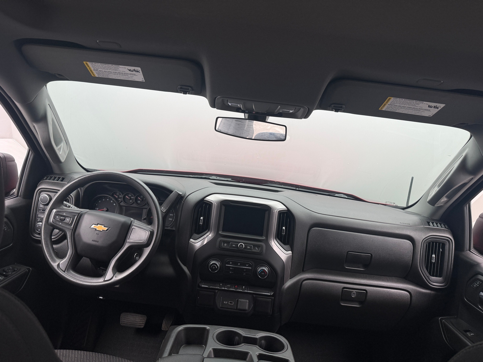 Thumbnail: 2022 Chevrolet Silverado 1500 - 3