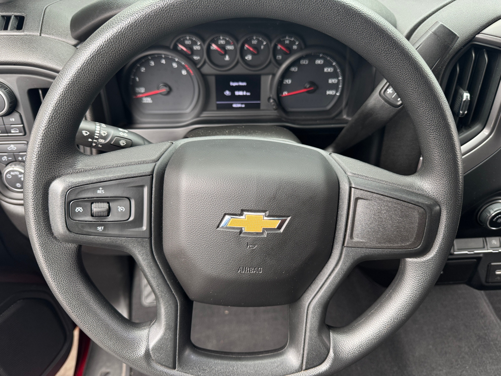 Thumbnail: 2022 Chevrolet Silverado 1500 - 5