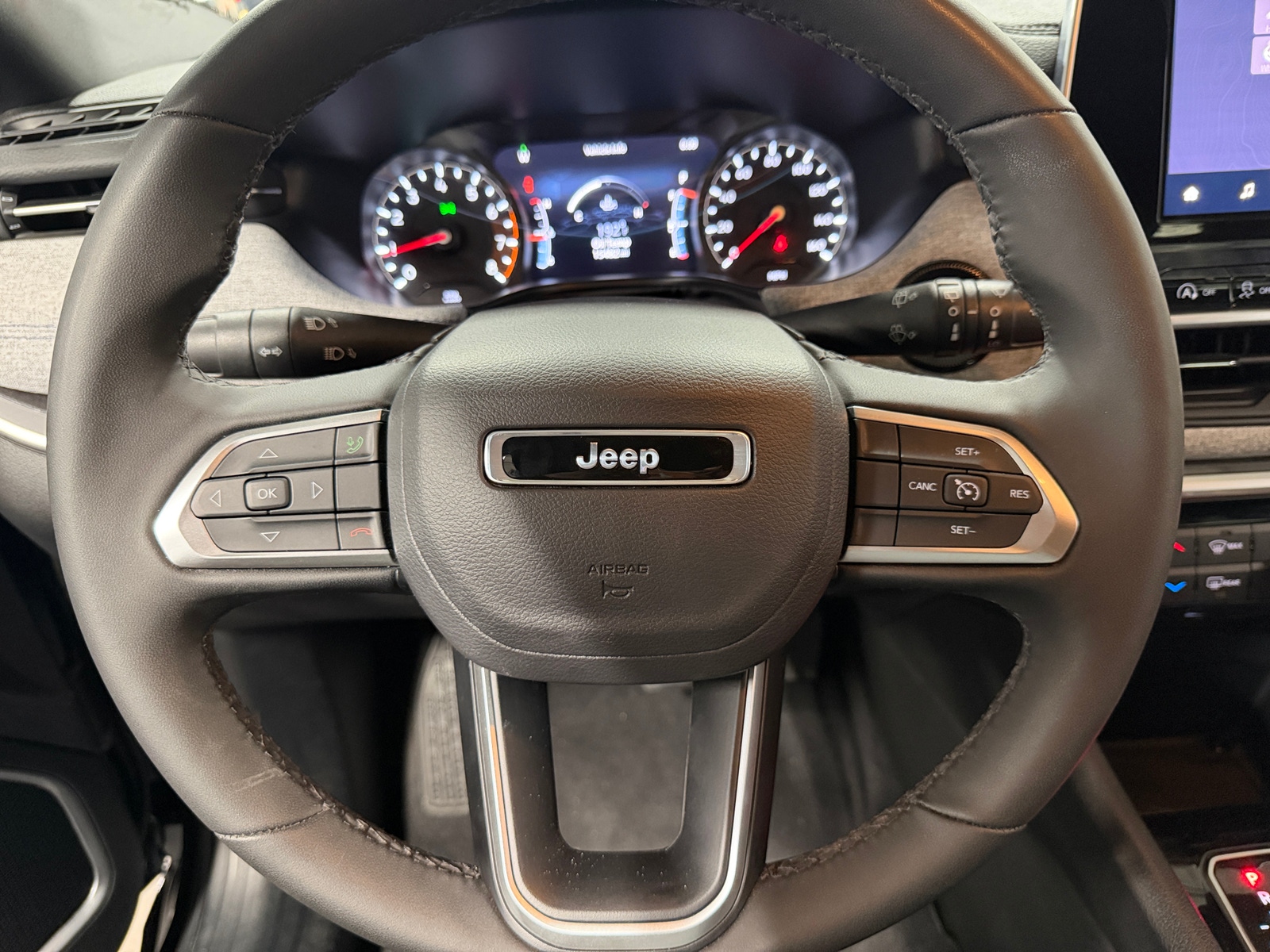 Thumbnail: 2025 Jeep Compass - 5