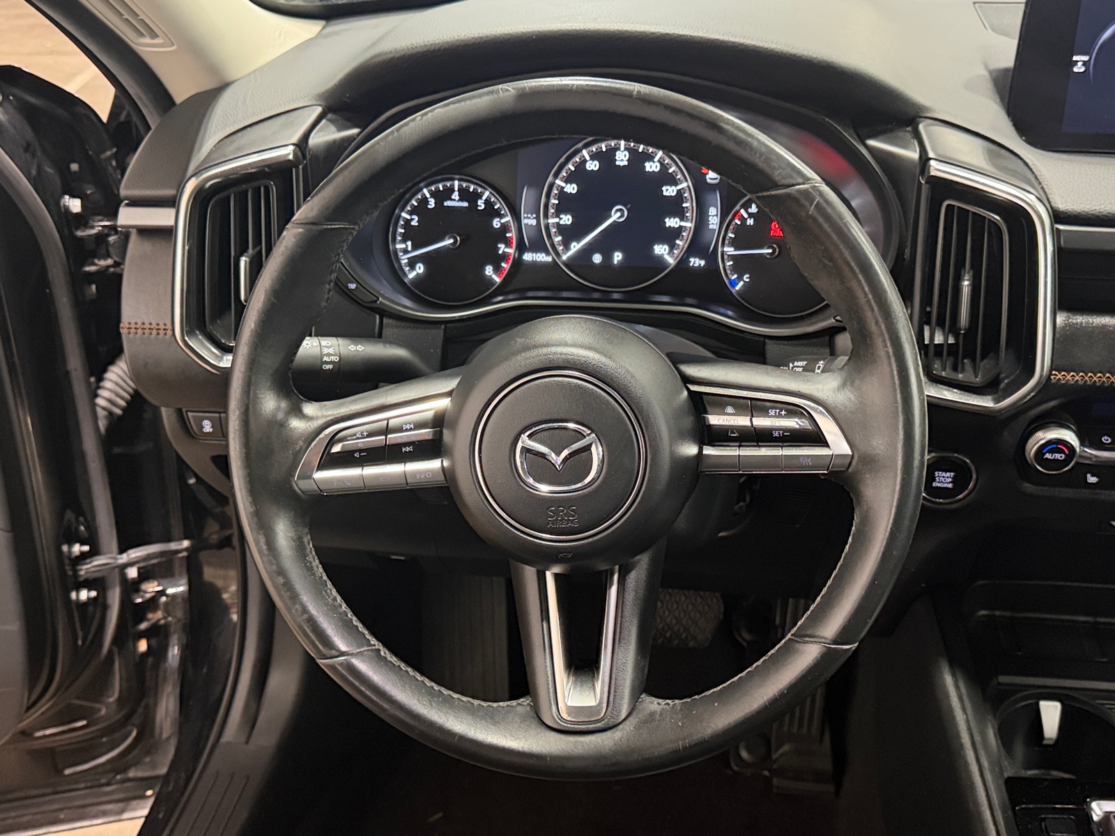 Thumbnail: 2024 Mazda CX-50 - 4