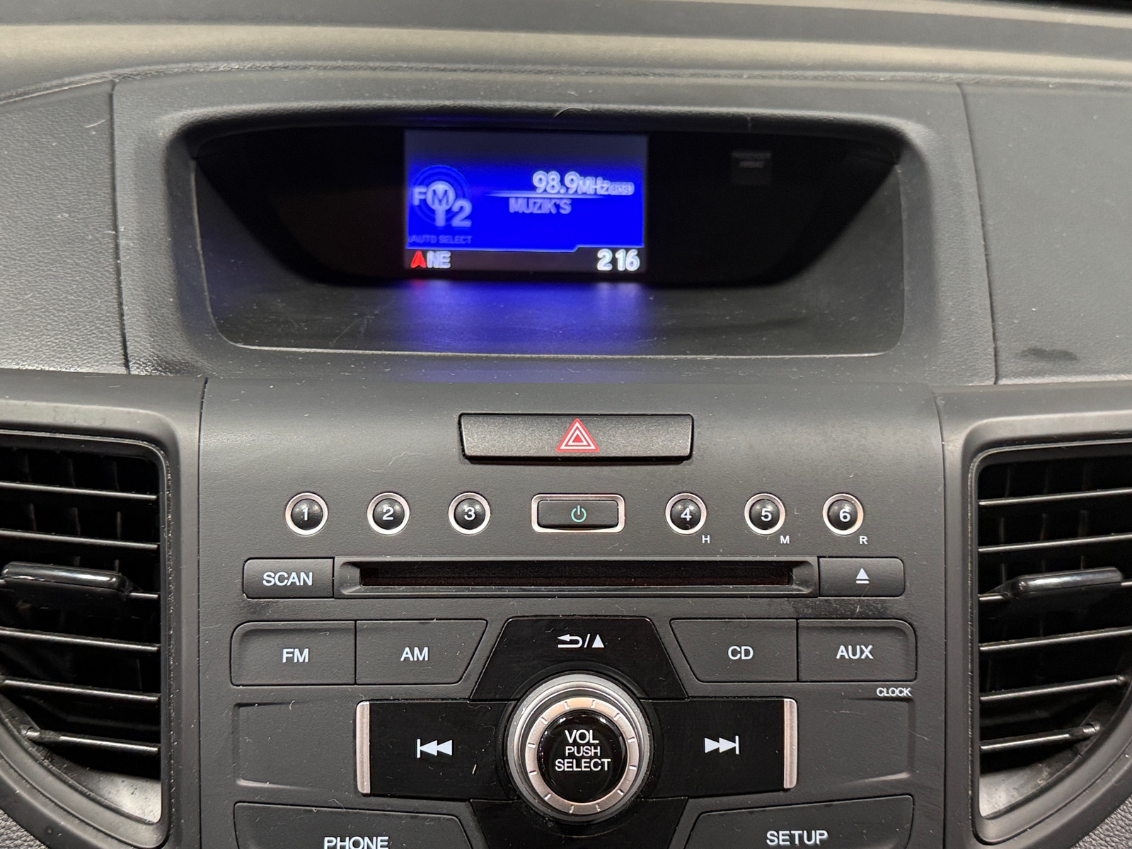 Thumbnail: 2015 Honda CR-V - 4