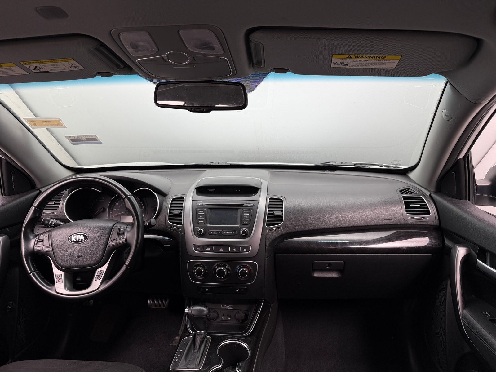 Thumbnail: 2015 Kia Sorento - 3