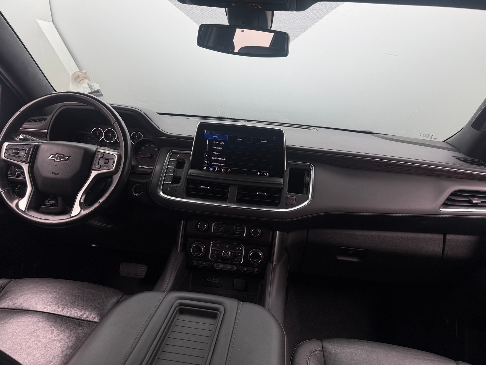 Thumbnail: 2021 Chevrolet Tahoe - 2