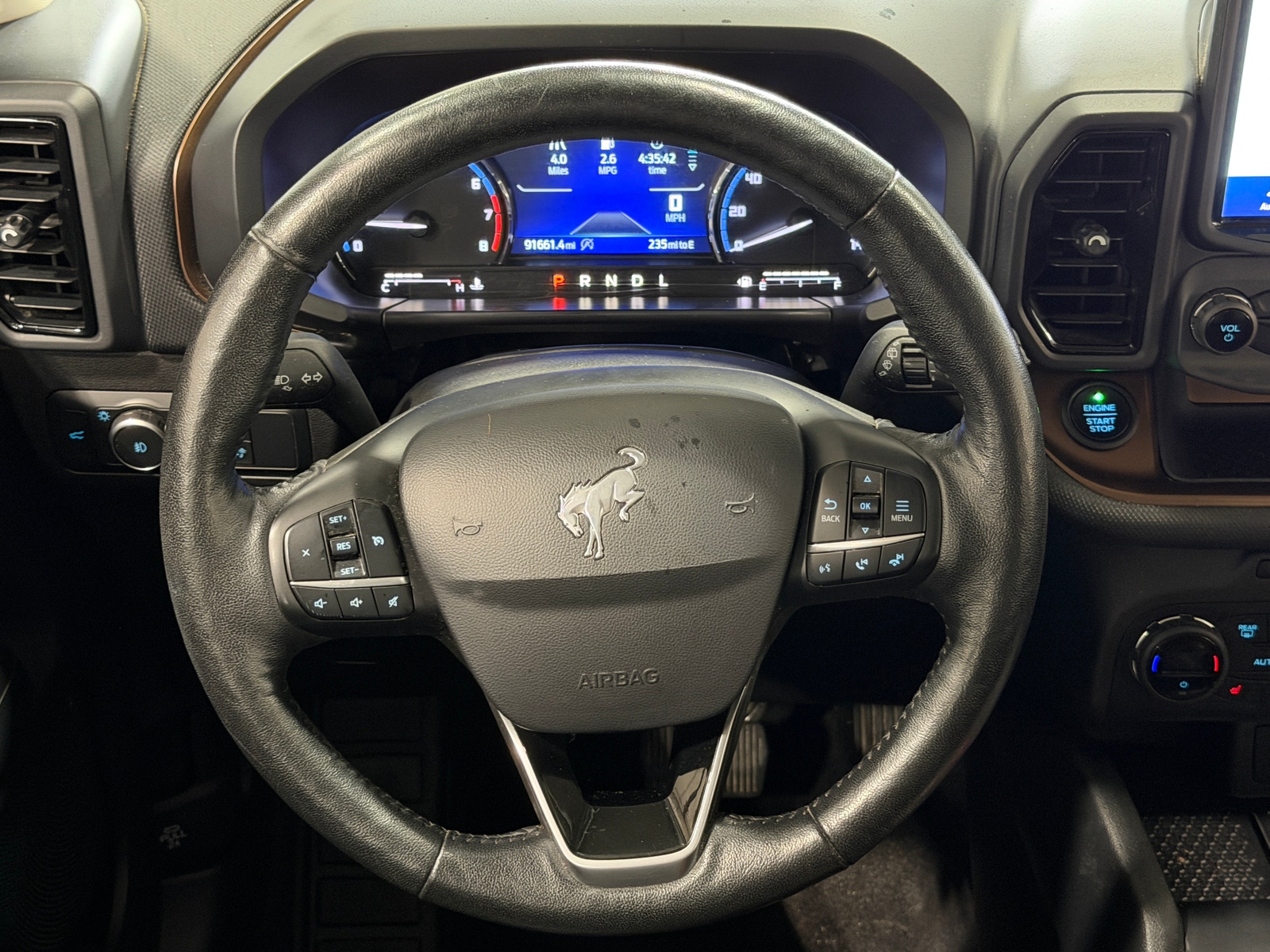 Thumbnail: 2021 Ford Bronco Sport - 5