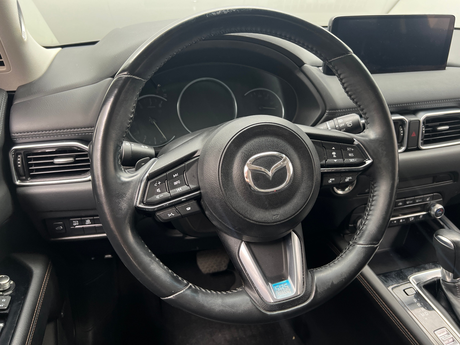 Thumbnail: 2021 Mazda CX-5 - 4
