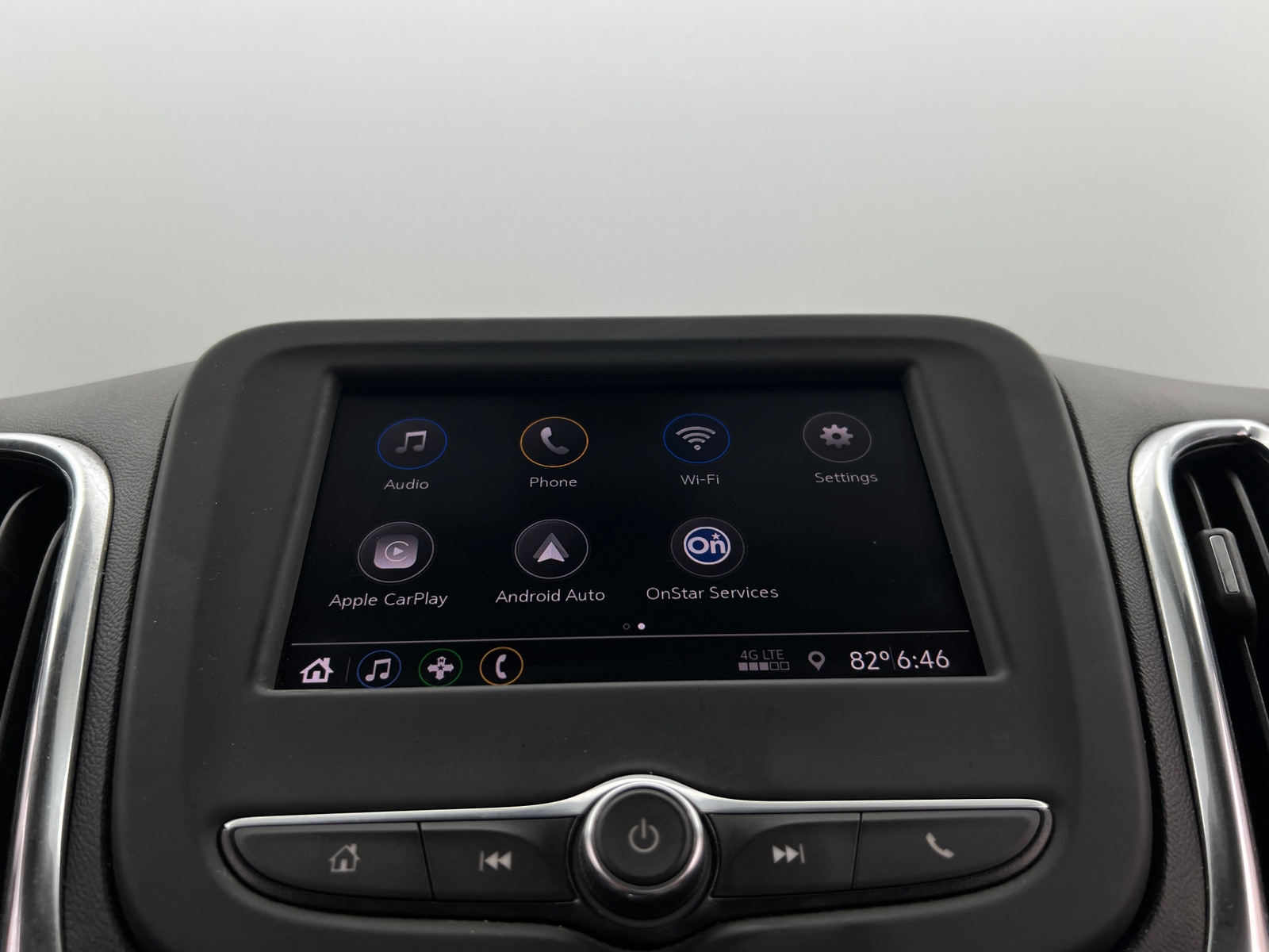Thumbnail: 2020 Chevrolet Equinox - 4