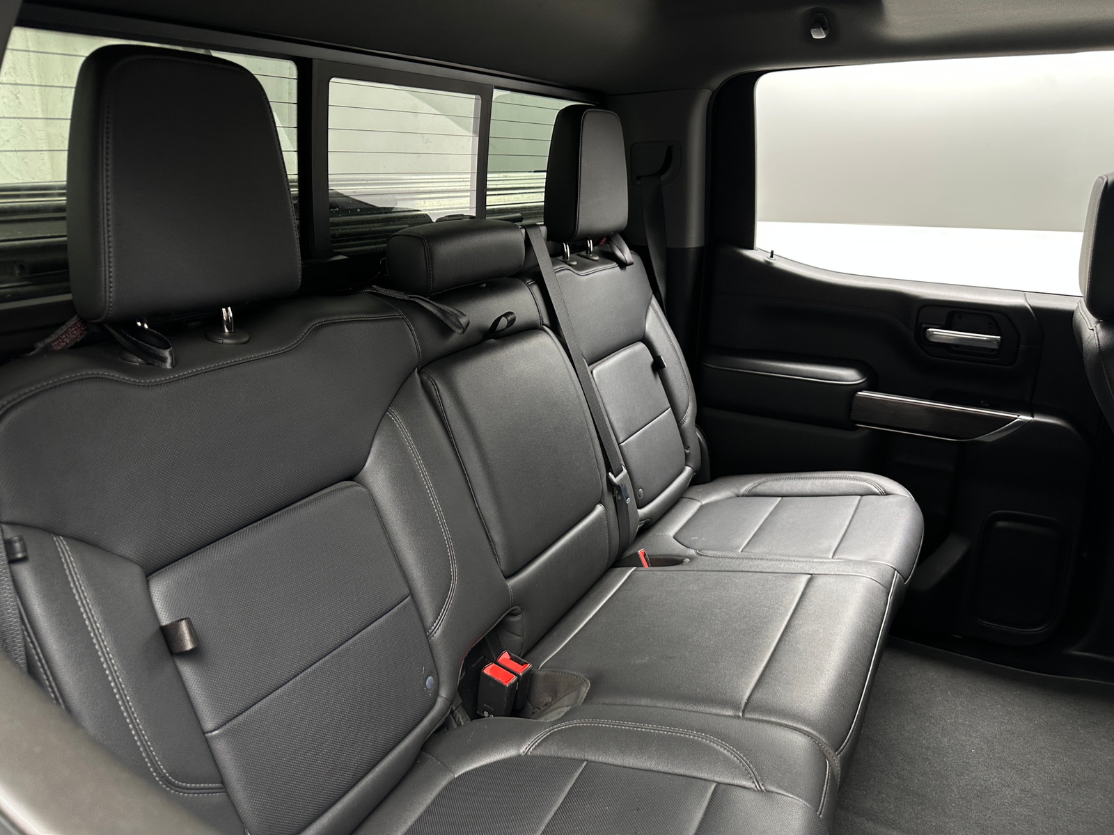 Thumbnail: 2021 Chevrolet Silverado 1500 - 5