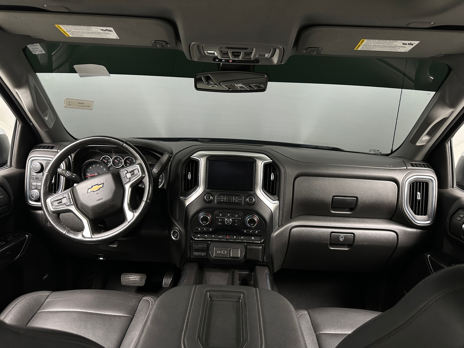 Thumbnail: 2021 Chevrolet Silverado 1500 - 2