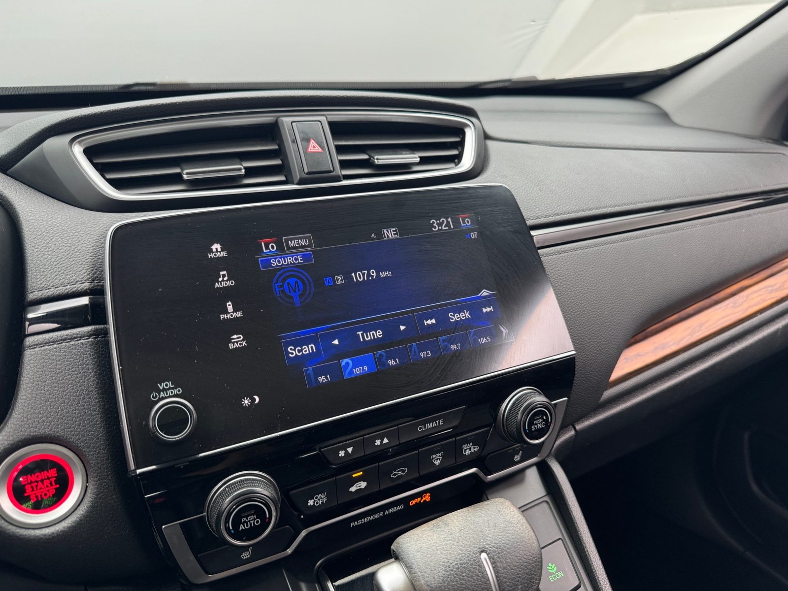 Thumbnail: 2018 Honda CR-V - 4